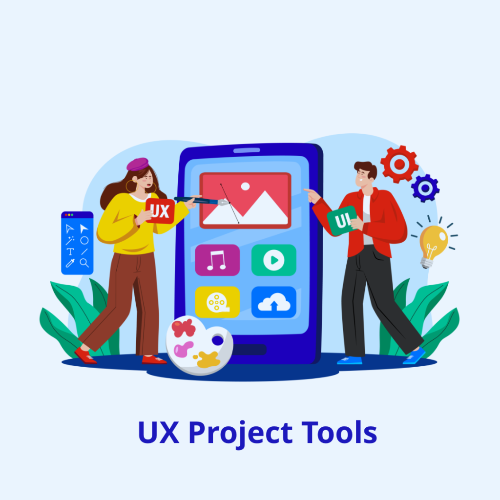 UX Project tools IQ MOTION-2